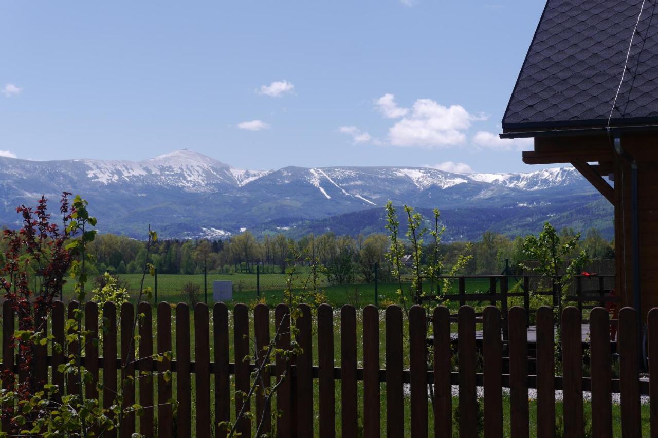 Domki Sowi Kamien Lomnica (Jelenia Gora) Exterior foto