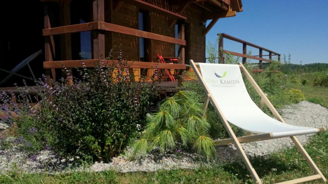 Domki Sowi Kamien Lomnica (Jelenia Gora) Exterior foto