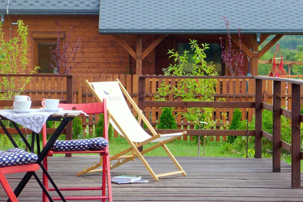 Domki Sowi Kamien Lomnica (Jelenia Gora) Exterior foto
