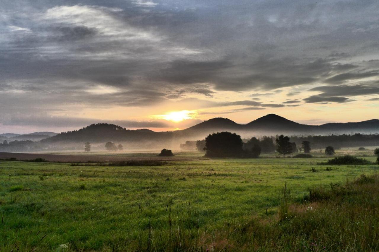 Domki Sowi Kamien Lomnica (Jelenia Gora) Exterior foto