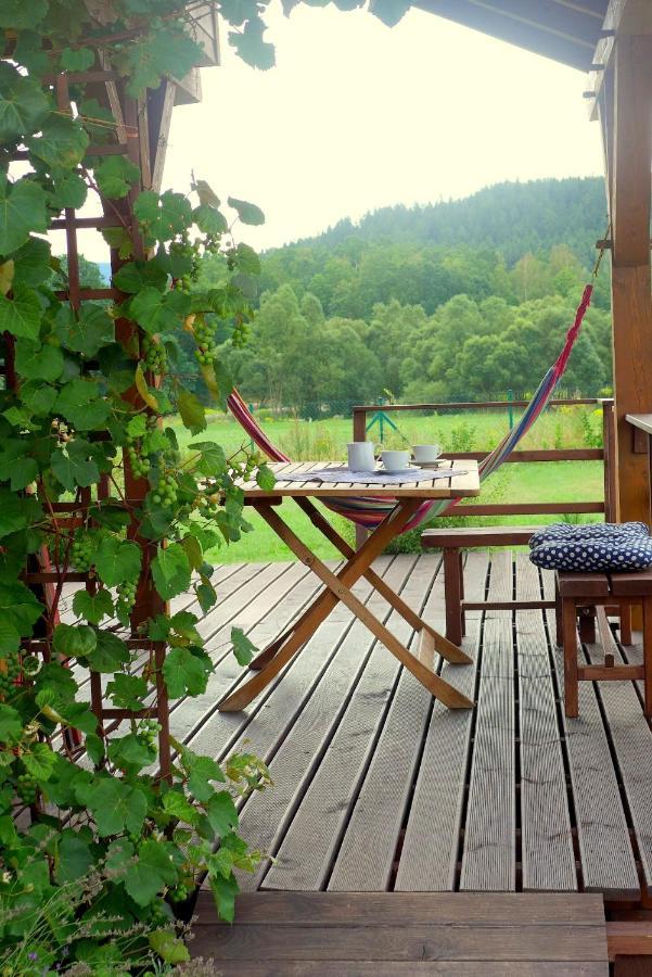 Domki Sowi Kamien Lomnica (Jelenia Gora) Exterior foto